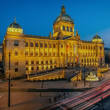 Muzeum Residence Praha Bagian luar foto