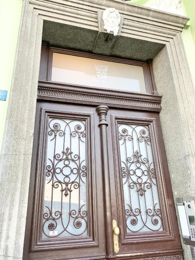 Muzeum Residence Praha Bagian luar foto