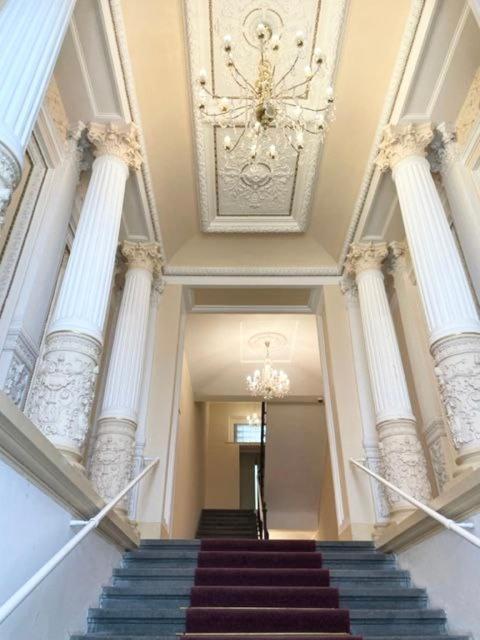 Muzeum Residence Praha Bagian luar foto